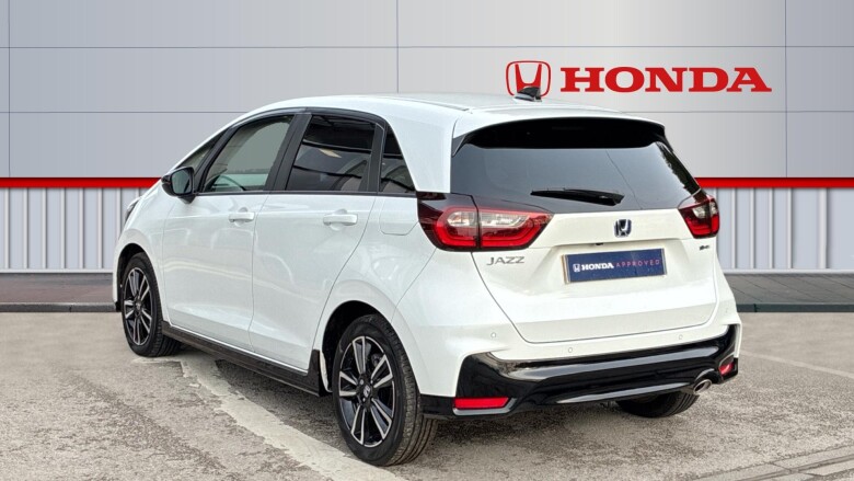 Honda Jazz 1.5 i-MMD Hybrid Advance Sport 5dr eCVT Hybrid Hatchback